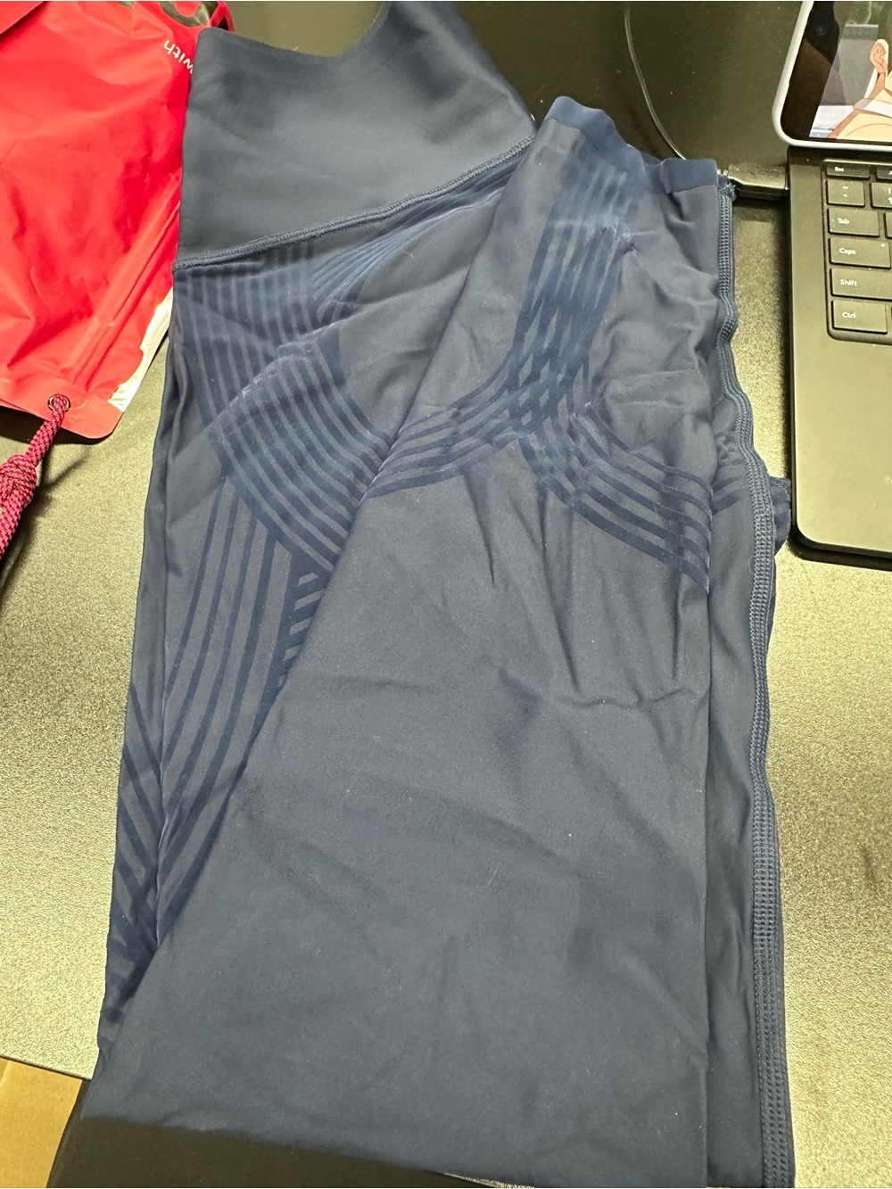 Fanka lift and curve leggings